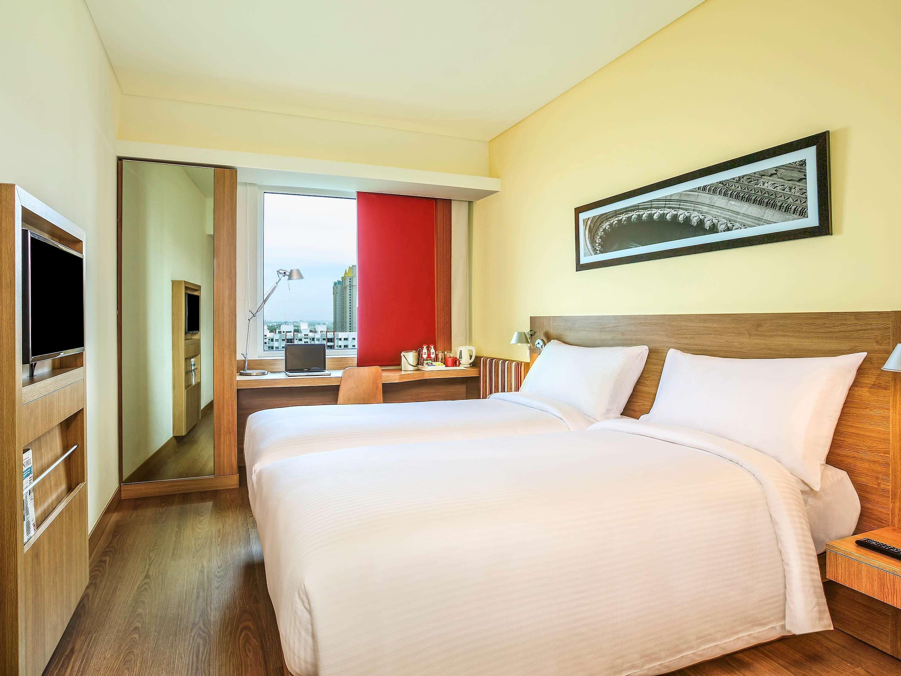 فندق Ibis Chennai Sipcot - An Accor Brand المظهر الخارجي الصورة
