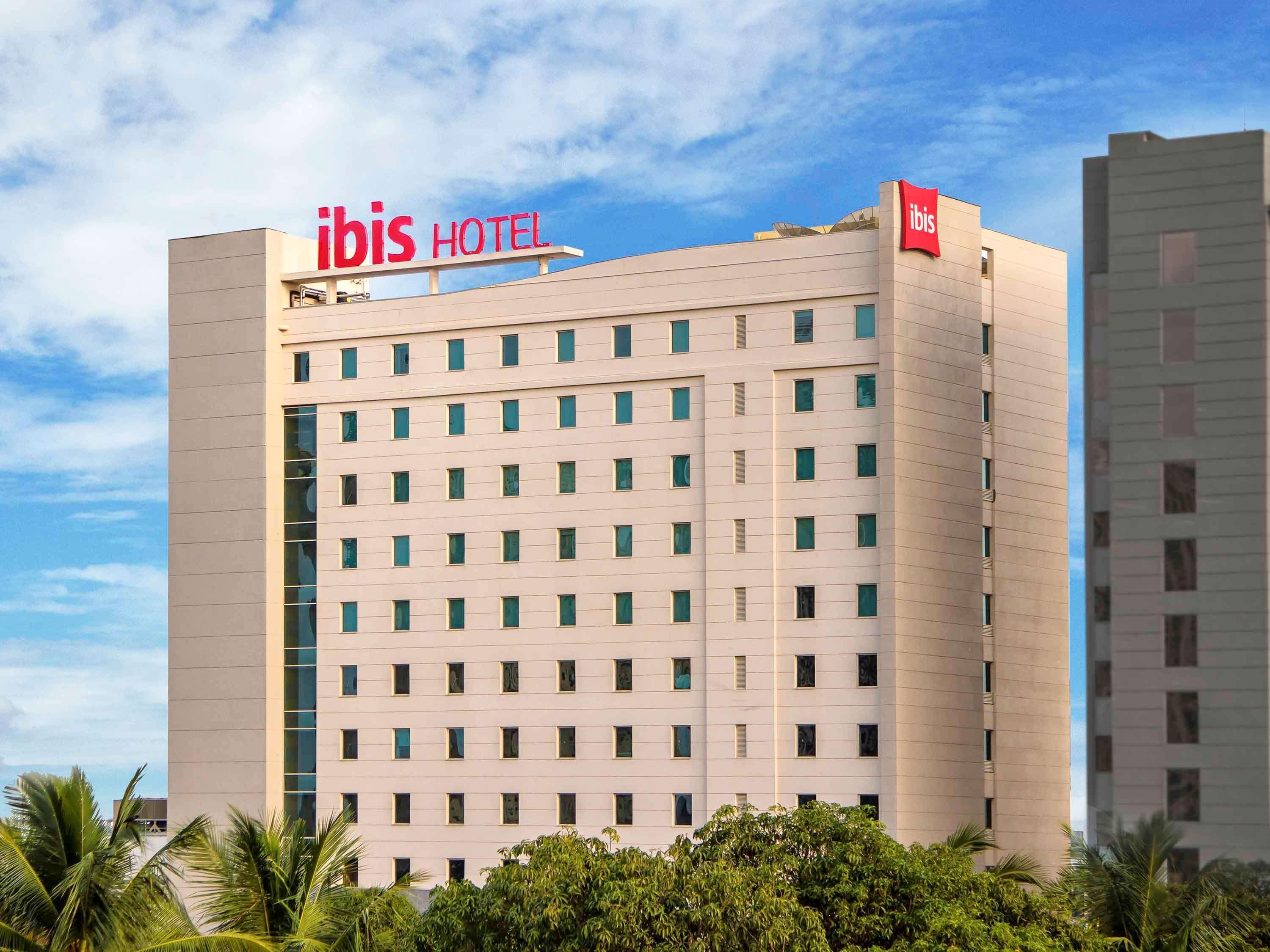 فندق Ibis Chennai Sipcot - An Accor Brand المظهر الخارجي الصورة
