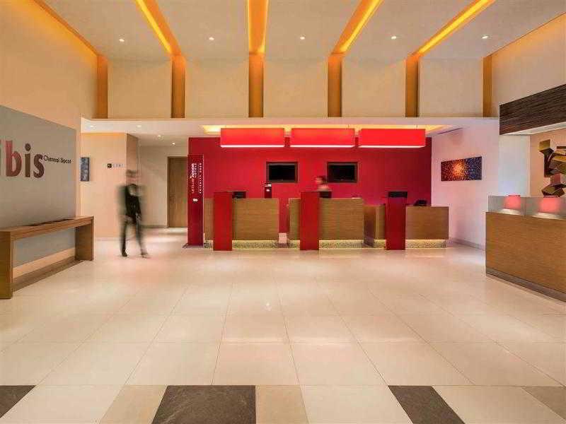 فندق Ibis Chennai Sipcot - An Accor Brand المظهر الخارجي الصورة