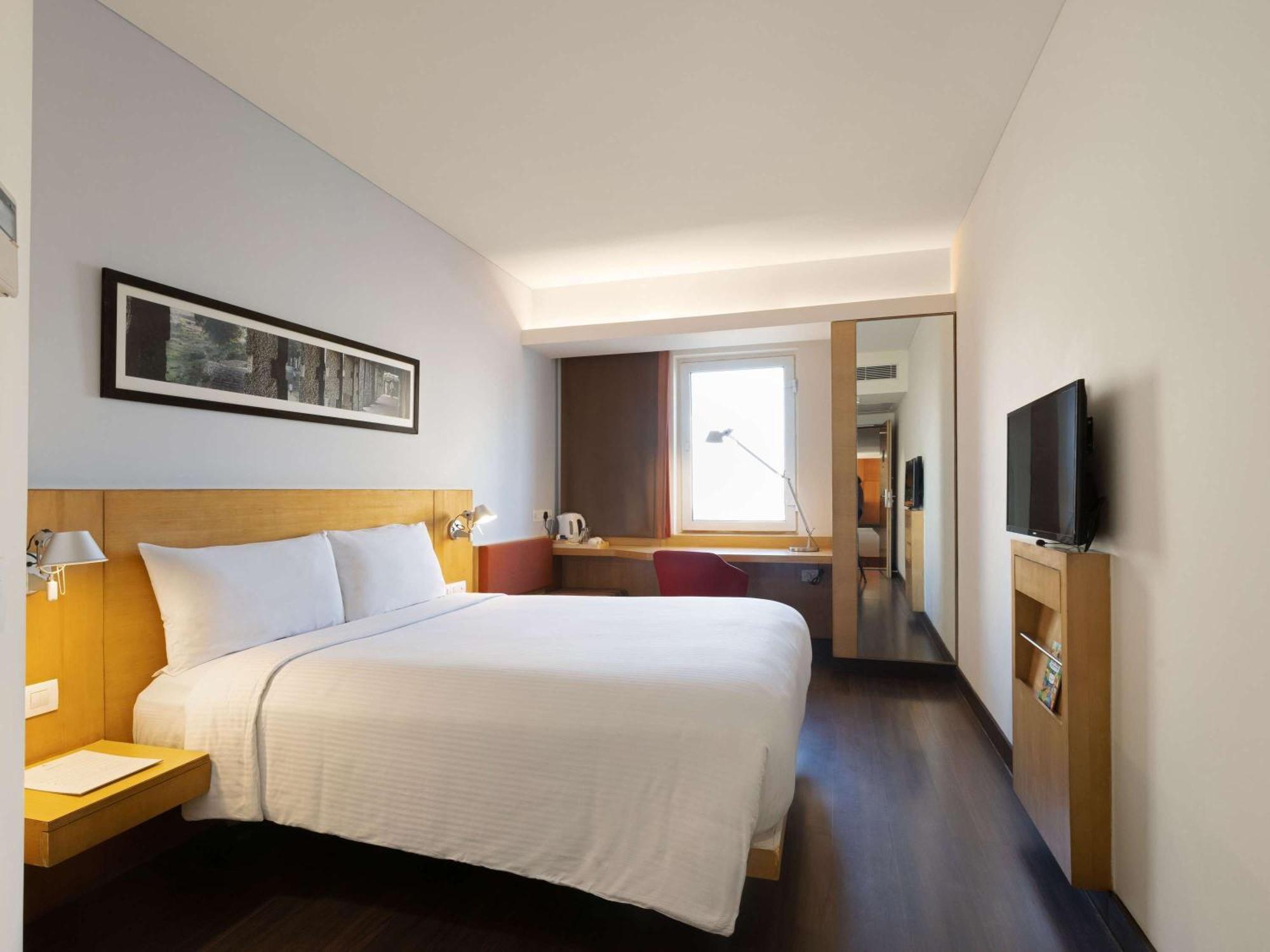 فندق Ibis Chennai Sipcot - An Accor Brand المظهر الخارجي الصورة