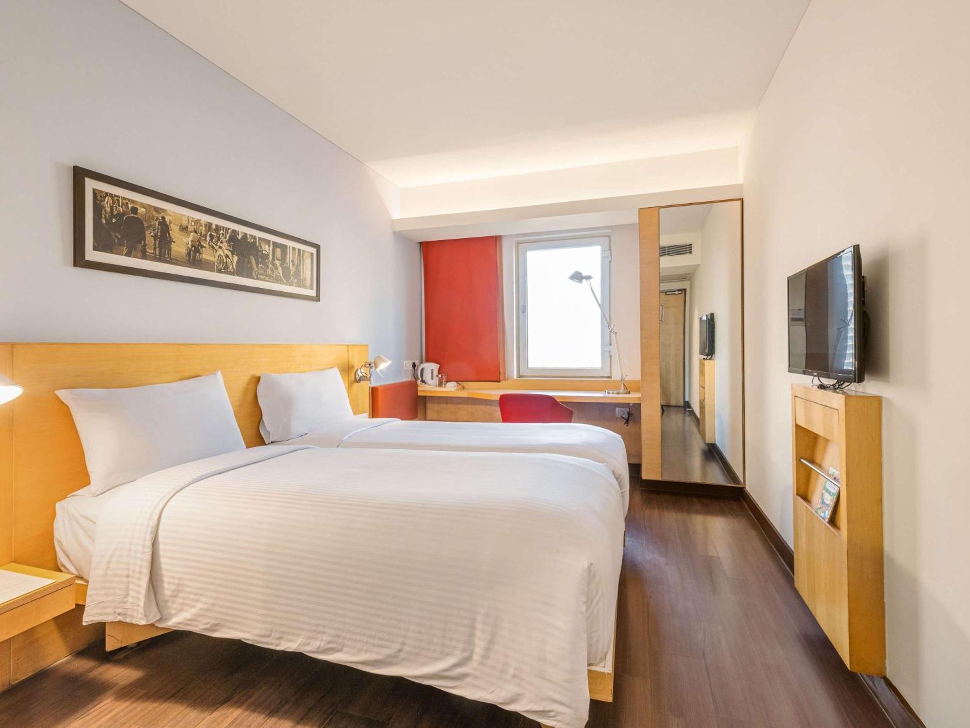 فندق Ibis Chennai Sipcot - An Accor Brand المظهر الخارجي الصورة