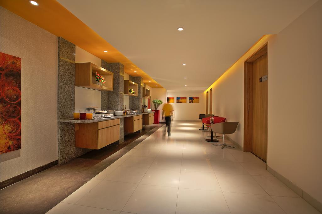 فندق Ibis Chennai Sipcot - An Accor Brand المظهر الخارجي الصورة