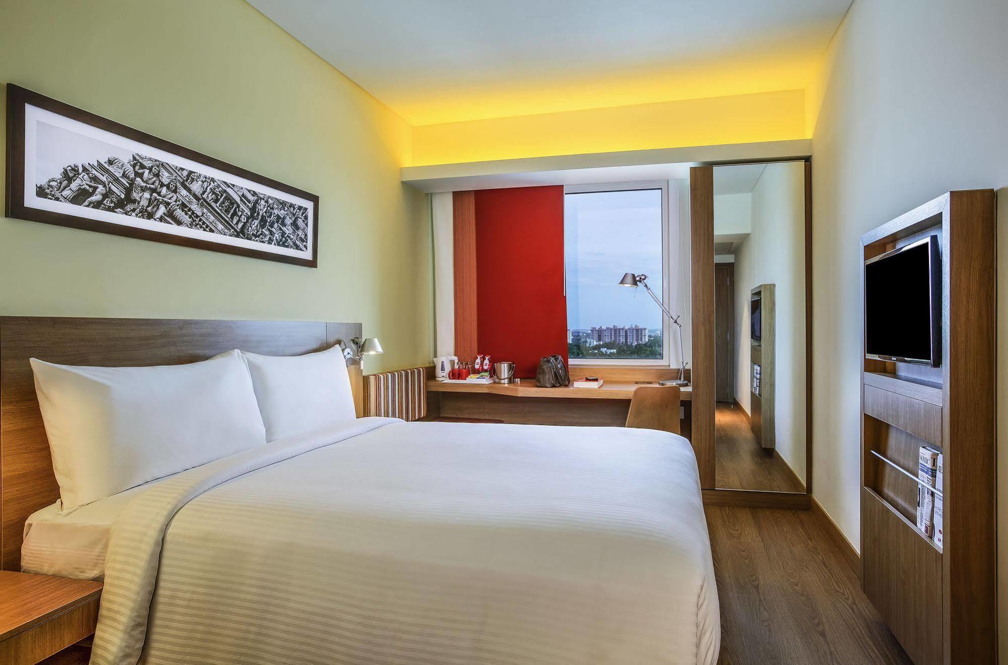 فندق Ibis Chennai Sipcot - An Accor Brand المظهر الخارجي الصورة