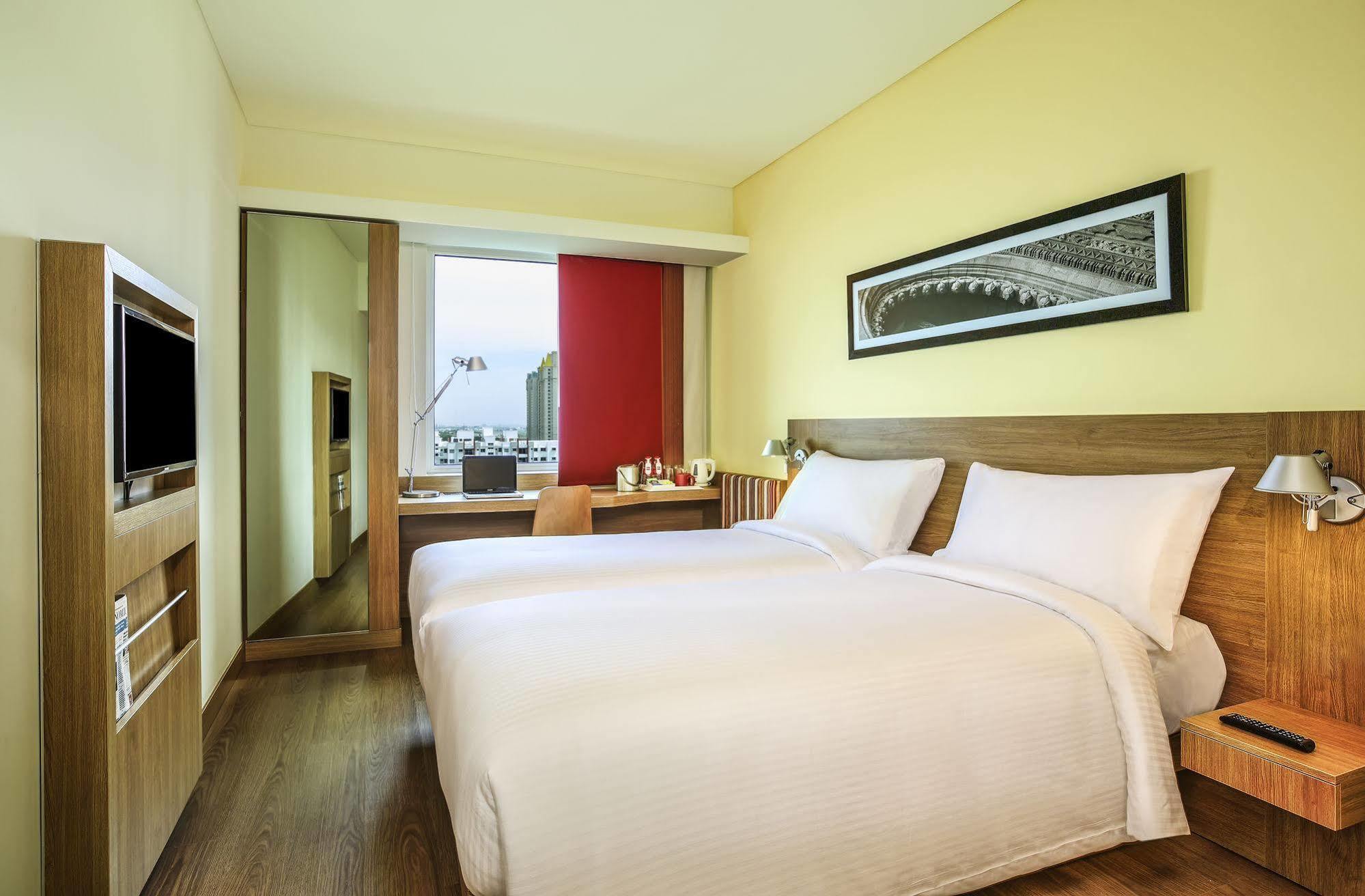 فندق Ibis Chennai Sipcot - An Accor Brand المظهر الخارجي الصورة