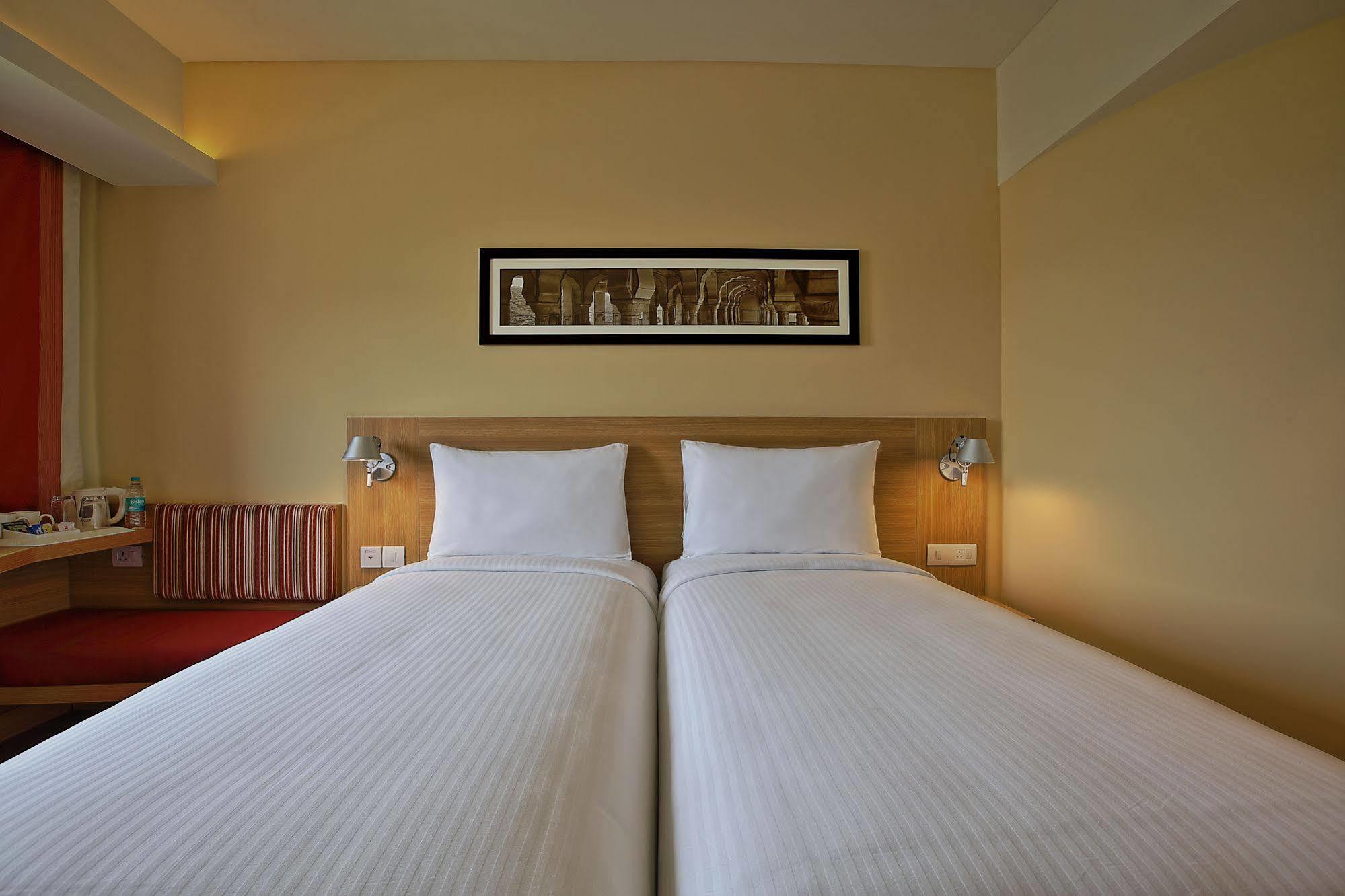 فندق Ibis Chennai Sipcot - An Accor Brand المظهر الخارجي الصورة