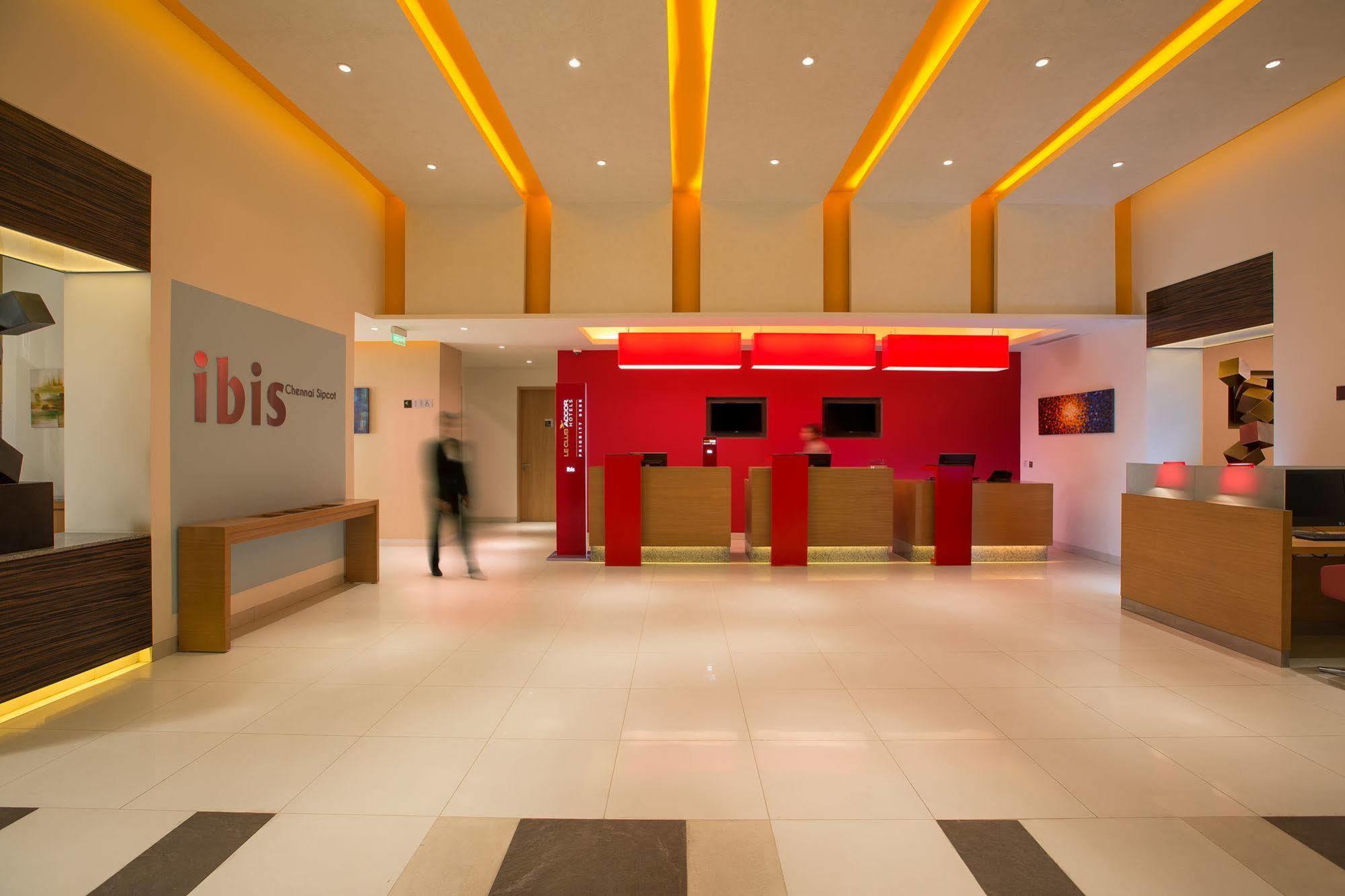 فندق Ibis Chennai Sipcot - An Accor Brand المظهر الخارجي الصورة