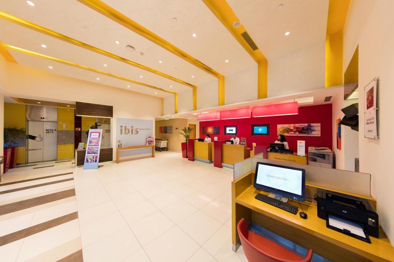 فندق Ibis Chennai Sipcot - An Accor Brand المظهر الخارجي الصورة