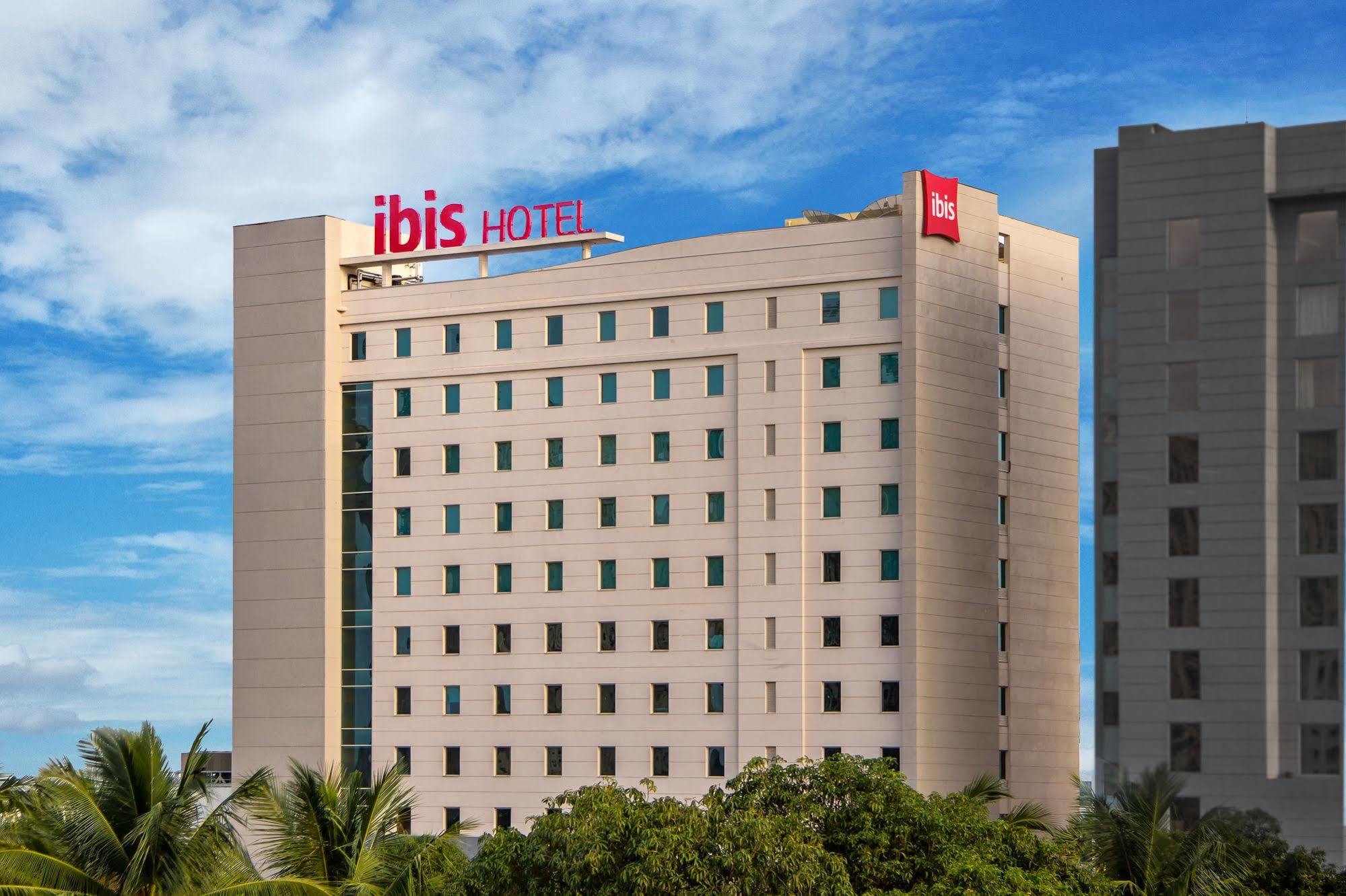 فندق Ibis Chennai Sipcot - An Accor Brand المظهر الخارجي الصورة