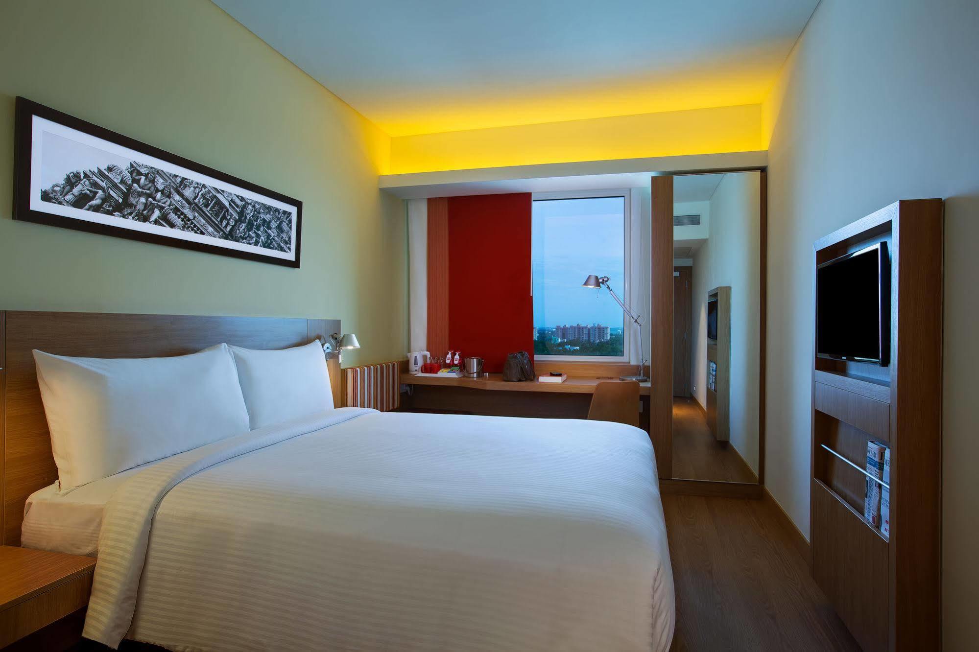 فندق Ibis Chennai Sipcot - An Accor Brand المظهر الخارجي الصورة